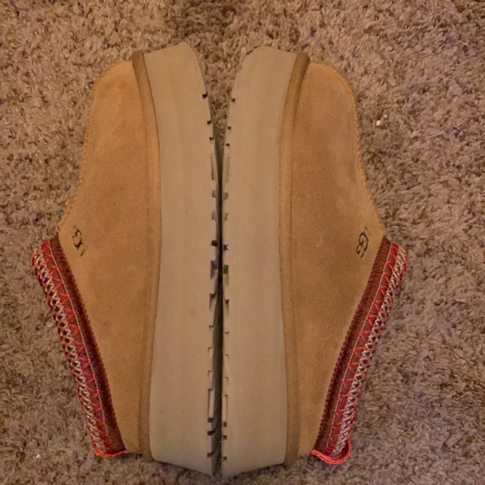 Ugg Platform Tasman Slippers